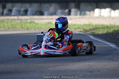 09 & 10/04/2016 : 2ème manche du Championnat du Sud 2016 à Alès (Photos Stéphane Agnus) 2016 — karting