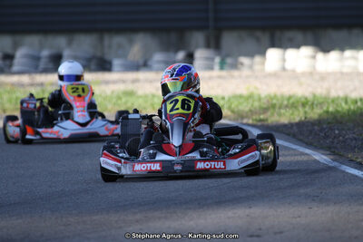 09 & 10/04/2016 : 2ème manche du Championnat du Sud 2016 à Alès (Photos Stéphane Agnus) 2016 — karting