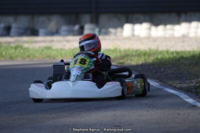 09 & 10/04/2016 : 2ème manche du Championnat du Sud 2016 à Alès (Photos Stéphane Agnus) 2016 — karting