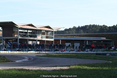 09 & 10/04/2016 : 2ème manche du Championnat du Sud 2016 à Alès (Photos Stéphane Agnus) 2016 — karting