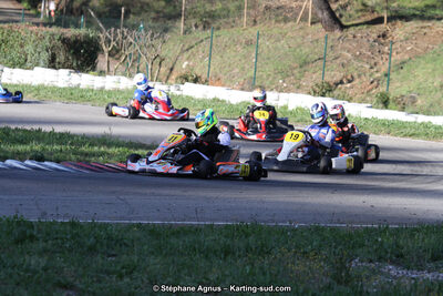 09 & 10/04/2016 : 2ème manche du Championnat du Sud 2016 à Alès (Photos Stéphane Agnus) 2016 — karting