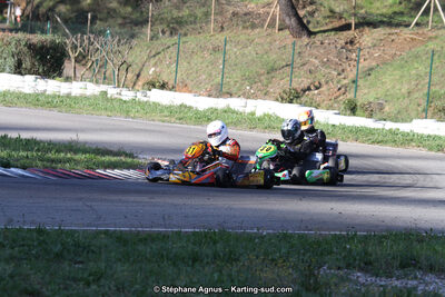 09 & 10/04/2016 : 2ème manche du Championnat du Sud 2016 à Alès (Photos Stéphane Agnus) 2016 — karting
