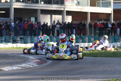 09 & 10/04/2016 : 2ème manche du Championnat du Sud 2016 à Alès (Photos Stéphane Agnus) 2016 — karting