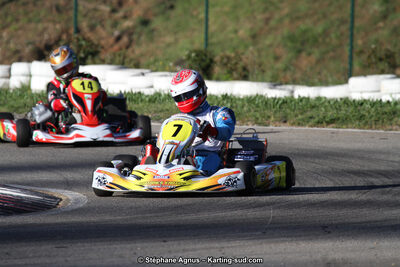 09 & 10/04/2016 : 2ème manche du Championnat du Sud 2016 à Alès (Photos Stéphane Agnus) 2016 — karting
