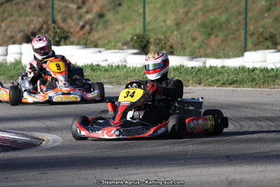 09 & 10/04/2016 : 2ème manche du Championnat du Sud 2016 à Alès (Photos Stéphane Agnus) 2016 — karting