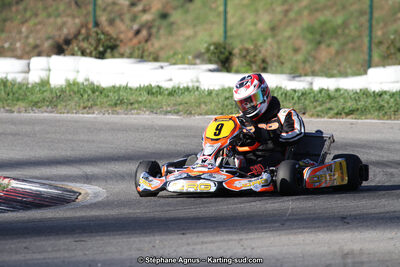 09 & 10/04/2016 : 2ème manche du Championnat du Sud 2016 à Alès (Photos Stéphane Agnus) 2016 — karting