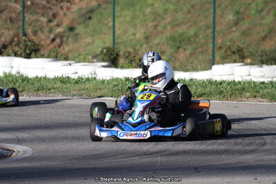 09 & 10/04/2016 : 2ème manche du Championnat du Sud 2016 à Alès (Photos Stéphane Agnus) 2016 — karting