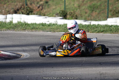 09 & 10/04/2016 : 2ème manche du Championnat du Sud 2016 à Alès (Photos Stéphane Agnus) 2016 — karting