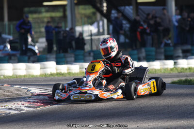 09 & 10/04/2016 : 2ème manche du Championnat du Sud 2016 à Alès (Photos Stéphane Agnus) 2016 — karting