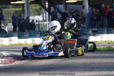 09 & 10/04/2016 : 2ème manche du Championnat du Sud 2016 à Alès (Photos Stéphane Agnus) 2016 — karting