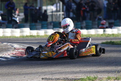 09 & 10/04/2016 : 2ème manche du Championnat du Sud 2016 à Alès (Photos Stéphane Agnus) 2016 — karting