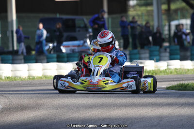 09 & 10/04/2016 : 2ème manche du Championnat du Sud 2016 à Alès (Photos Stéphane Agnus) 2016 — karting