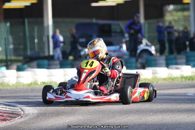 09 & 10/04/2016 : 2ème manche du Championnat du Sud 2016 à Alès (Photos Stéphane Agnus) 2016 — karting