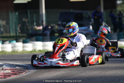 09 & 10/04/2016 : 2ème manche du Championnat du Sud 2016 à Alès (Photos Stéphane Agnus) 2016 — karting