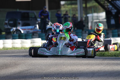 09 & 10/04/2016 : 2ème manche du Championnat du Sud 2016 à Alès (Photos Stéphane Agnus) 2016 — karting