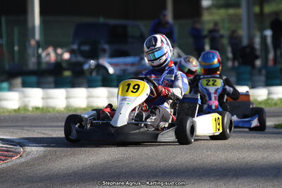 09 & 10/04/2016 : 2ème manche du Championnat du Sud 2016 à Alès (Photos Stéphane Agnus) 2016 — karting
