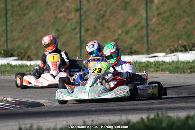 09 & 10/04/2016 : 2ème manche du Championnat du Sud 2016 à Alès (Photos Stéphane Agnus) 2016 — karting