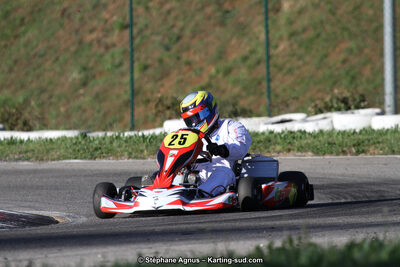 09 & 10/04/2016 : 2ème manche du Championnat du Sud 2016 à Alès (Photos Stéphane Agnus) 2016 — karting