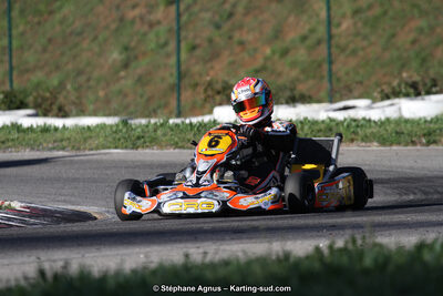 09 & 10/04/2016 : 2ème manche du Championnat du Sud 2016 à Alès (Photos Stéphane Agnus) 2016 — karting
