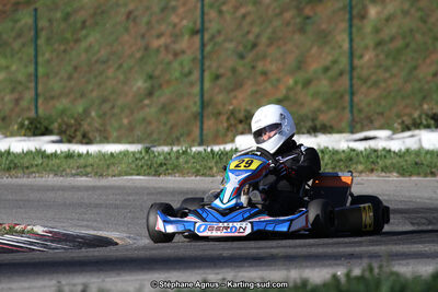 09 & 10/04/2016 : 2ème manche du Championnat du Sud 2016 à Alès (Photos Stéphane Agnus) 2016 — karting