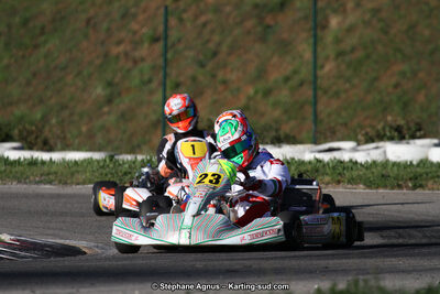 09 & 10/04/2016 : 2ème manche du Championnat du Sud 2016 à Alès (Photos Stéphane Agnus) 2016 — karting