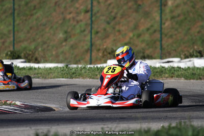 09 & 10/04/2016 : 2ème manche du Championnat du Sud 2016 à Alès (Photos Stéphane Agnus) 2016 — karting