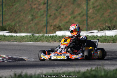 09 & 10/04/2016 : 2ème manche du Championnat du Sud 2016 à Alès (Photos Stéphane Agnus) 2016 — karting