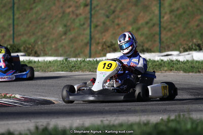 09 & 10/04/2016 : 2ème manche du Championnat du Sud 2016 à Alès (Photos Stéphane Agnus) 2016 — karting