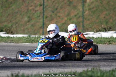 09 & 10/04/2016 : 2ème manche du Championnat du Sud 2016 à Alès (Photos Stéphane Agnus) 2016 — karting