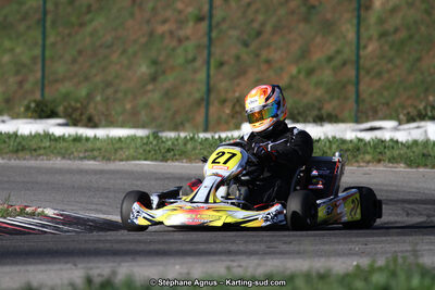 09 & 10/04/2016 : 2ème manche du Championnat du Sud 2016 à Alès (Photos Stéphane Agnus) 2016 — karting