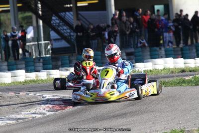 09 & 10/04/2016 : 2ème manche du Championnat du Sud 2016 à Alès (Photos Stéphane Agnus) 2016 — karting
