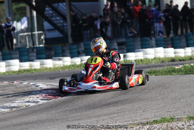09 & 10/04/2016 : 2ème manche du Championnat du Sud 2016 à Alès (Photos Stéphane Agnus) 2016 — karting