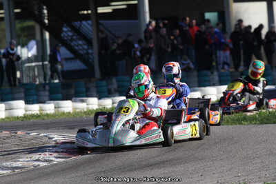 09 & 10/04/2016 : 2ème manche du Championnat du Sud 2016 à Alès (Photos Stéphane Agnus) 2016 — karting