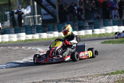 09 & 10/04/2016 : 2ème manche du Championnat du Sud 2016 à Alès (Photos Stéphane Agnus) 2016 — karting