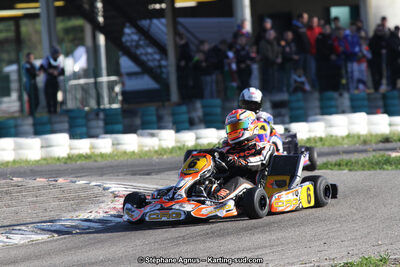 09 & 10/04/2016 : 2ème manche du Championnat du Sud 2016 à Alès (Photos Stéphane Agnus) 2016 — karting