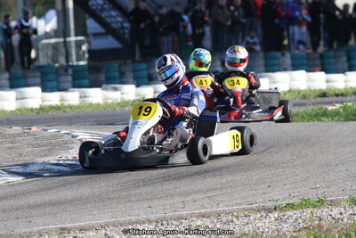 09 & 10/04/2016 : 2ème manche du Championnat du Sud 2016 à Alès (Photos Stéphane Agnus) 2016 — karting