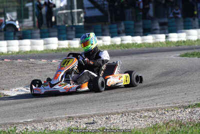 09 & 10/04/2016 : 2ème manche du Championnat du Sud 2016 à Alès (Photos Stéphane Agnus) 2016 — karting
