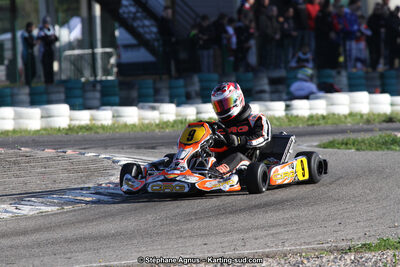 09 & 10/04/2016 : 2ème manche du Championnat du Sud 2016 à Alès (Photos Stéphane Agnus) 2016 — karting