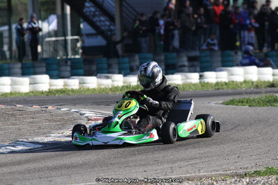 09 & 10/04/2016 : 2ème manche du Championnat du Sud 2016 à Alès (Photos Stéphane Agnus) 2016 — karting