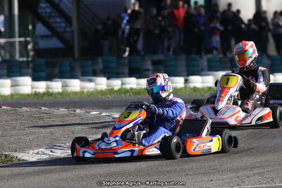 09 & 10/04/2016 : 2ème manche du Championnat du Sud 2016 à Alès (Photos Stéphane Agnus) 2016 — karting