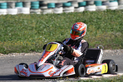 09 & 10/04/2016 : 2ème manche du Championnat du Sud 2016 à Alès (Photos Stéphane Agnus) 2016 — karting