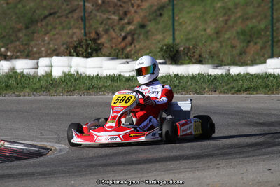 09 & 10/04/2016 : 2ème manche du Championnat du Sud 2016 à Alès (Photos Stéphane Agnus) 2016 — karting