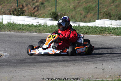 09 & 10/04/2016 : 2ème manche du Championnat du Sud 2016 à Alès (Photos Stéphane Agnus) 2016 — karting