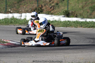 09 & 10/04/2016 : 2ème manche du Championnat du Sud 2016 à Alès (Photos Stéphane Agnus) 2016 — karting