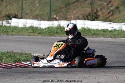 09 & 10/04/2016 : 2ème manche du Championnat du Sud 2016 à Alès (Photos Stéphane Agnus) 2016 — karting