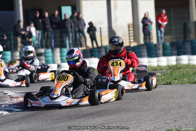 09 & 10/04/2016 : 2ème manche du Championnat du Sud 2016 à Alès (Photos Stéphane Agnus) 2016 — karting