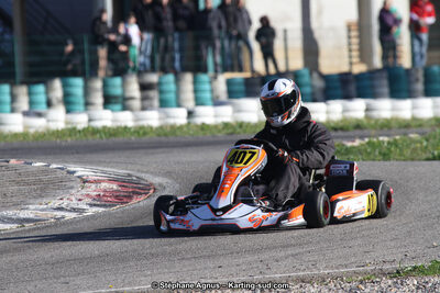 09 & 10/04/2016 : 2ème manche du Championnat du Sud 2016 à Alès (Photos Stéphane Agnus) 2016 — karting