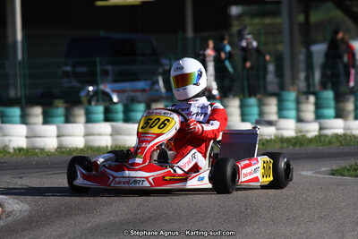 09 & 10/04/2016 : 2ème manche du Championnat du Sud 2016 à Alès (Photos Stéphane Agnus) 2016 — karting