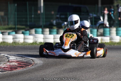 09 & 10/04/2016 : 2ème manche du Championnat du Sud 2016 à Alès (Photos Stéphane Agnus) 2016 — karting