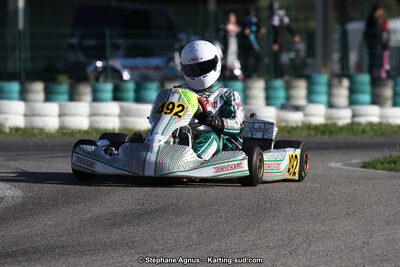 09 & 10/04/2016 : 2ème manche du Championnat du Sud 2016 à Alès (Photos Stéphane Agnus) 2016 — karting